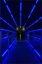 Wormhole at SpacePort