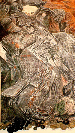arran tryptych