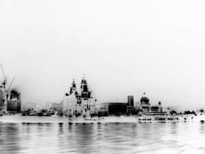 liverpool pierhead