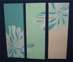 green 3 flower