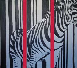 zebra