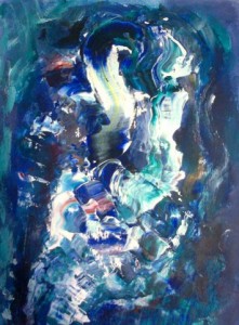 'Cascade' by Frances Heyes.
