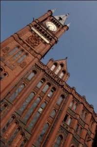 Alfred Waterhouse Talk image - credit Tracey Gibbs 18th sept
