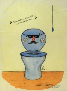 Loo Seat in Disguise