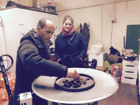 Feature Translating the Street Interview with the