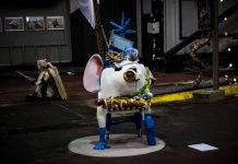 Review: Liverpool Biennial 2016 at Cain’s Brewery