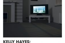 Kelly Hayes, The Image Affect at a Small View