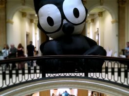 Review: Mark Leckey’s ZOO LOGIC at Walker Art Gallery