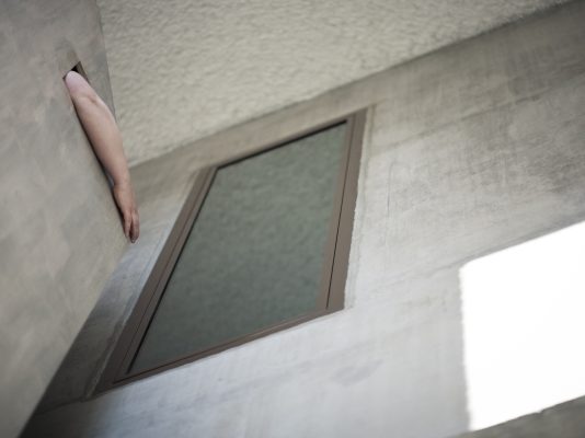 Detail from 'Panoply' by Emily Speed - a commissioned work, made for the Bluecoat Gallery, Liverpool as part of the TOPOPHOBIA exhibition. Photo by Mark Reeves.)