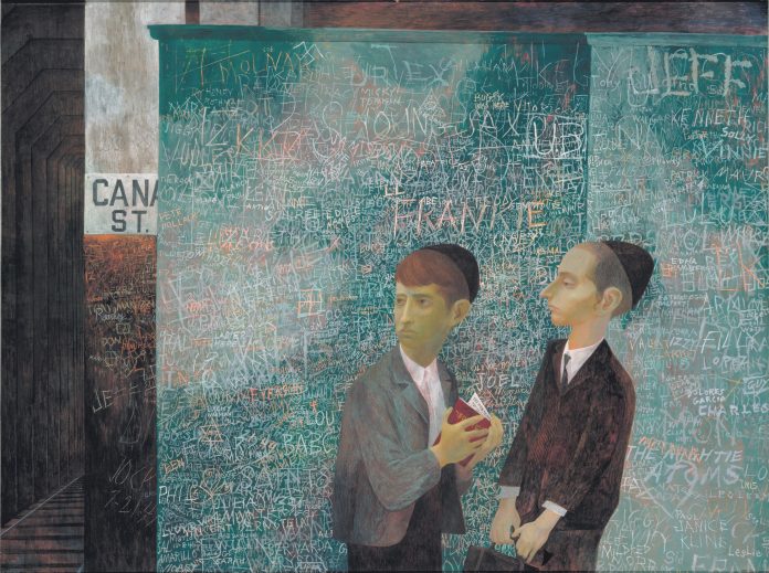 bernard-perlin-orthodox-boys-1948