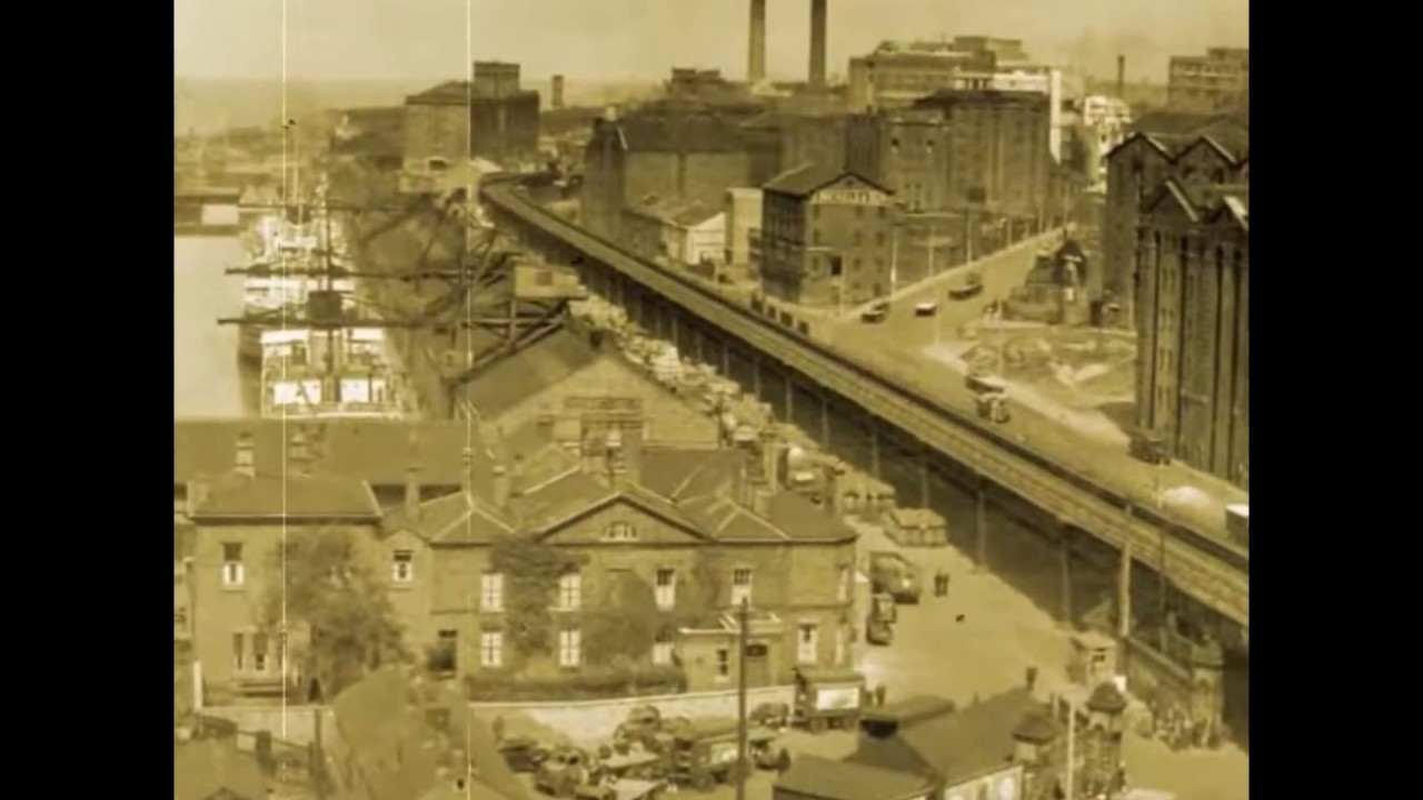 “Digital Dockers’ Umbrella” will archive the Liverpool Overhead Railway