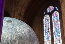 Review: Museum of the Moon, at Liverpool Cathedral