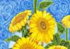sunflowers
