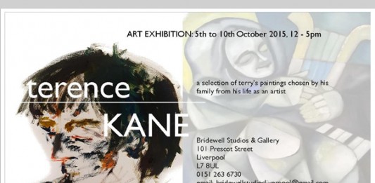 terence kane poster
