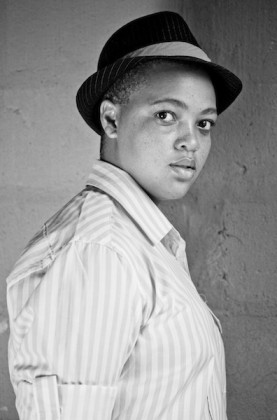 Amanda Mahlaba Mt. Moriah Edgecombe Durban 2012 &copy; Zanele Muholi. Courtesy of Stevenson, Cape Town/Johannesburg and Yancey Richardson, New York