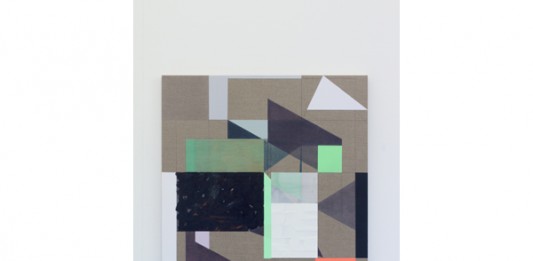 Andrew-Bick-OGVDS-GW-6-2014-acrylic-pencil-oil-paint-watercolour-and-wax-on-linen-on-wood-76-x-64-x-3.5-cm-courtesy-of-von-Bartha-and-the-artist