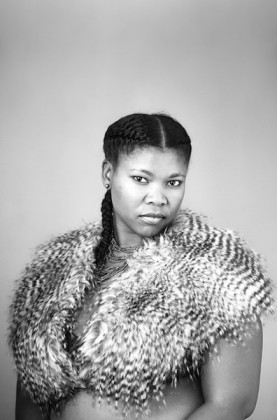 Charmain Carrol Parktown Johannesburg 2013 &copy; Zanele Muholi. Courtesy of Stevenson, Cape Town/Johannesburg and Yancey Richardson, New York
