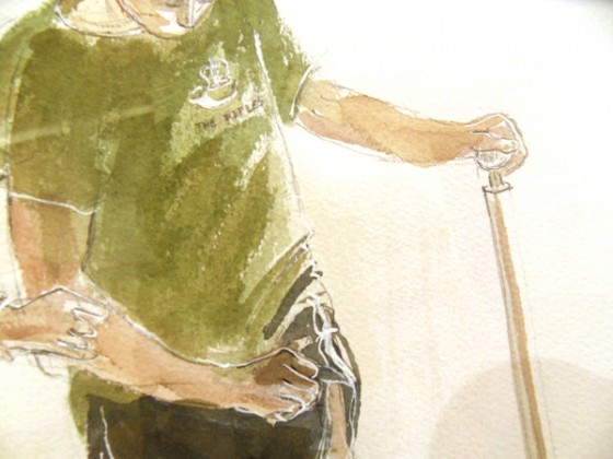War, Art and Surgery &ndash; Julia Midgley