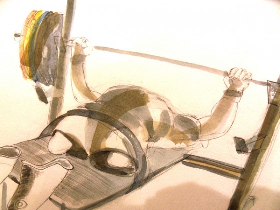 War, Art and Surgery &ndash; Julia Midgley