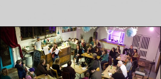 'Make Something Happen' at Well Space. Photo by Tony Knox