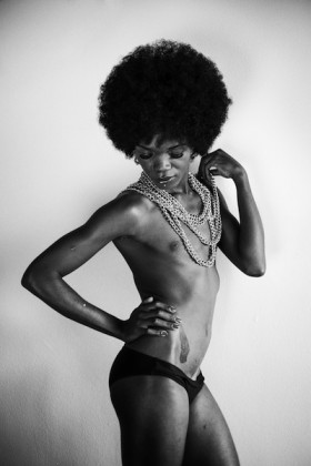 Somizy Sincwala, Parktown, 2014 &copy; Zanele Muholi. Courtesy Of Stevenson, Cape Town And Johannesburg