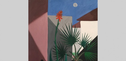 Nerja, Nerja Romance, Oil on Canvas 2015. Anthony Taylor