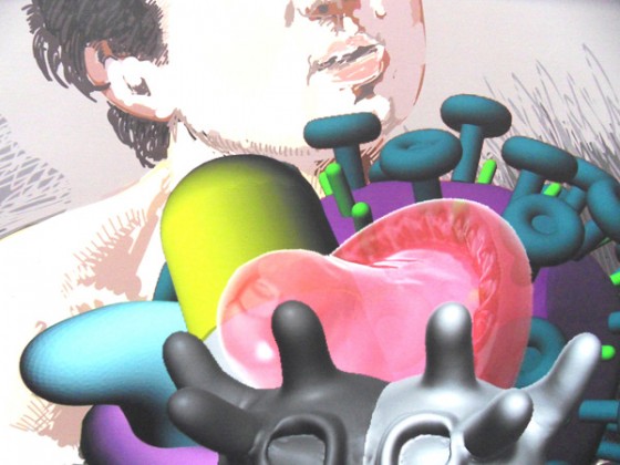 Alien Sex Club. John Walter