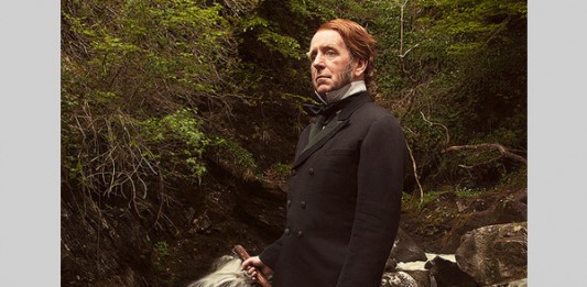 Paul O'Keeffe as John Ruskin