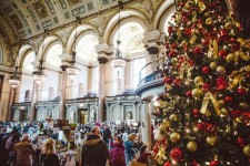 winter arts market
