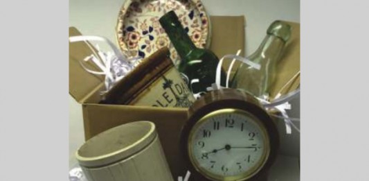 World of Glass Bits & Bobs