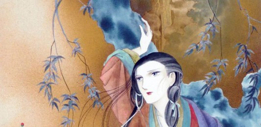 Yukiko KAI. Kikka no Tayori The Chrysanthemum Letter from Viva Princess 1979