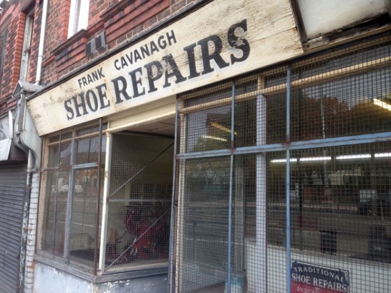 Frank Cavanagh Shoe Repairs