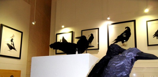 All that glitters at Bluecoat Display Centre