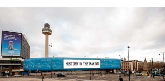 Liverpool Provocations - Four Words - Alan Dunn