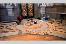 st george's hall minton tiled floor