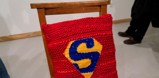 Lost Child by Maggie Hilditch - Superhuman 2015