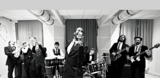 Baba Soul & The Professors of Funk will take the stage at Threshold 2016 in April.