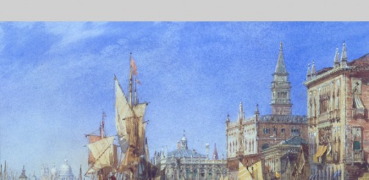 English Watercolours at Williamson