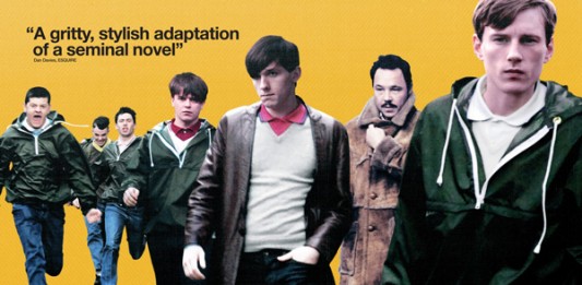 AWAYDAYS film poster Reel Stories exhibition