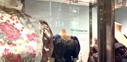 Transformation: One Man’s Cross-dressing Wardrobe