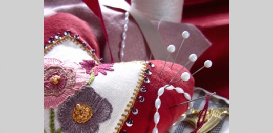 Socks, Pincushions & Stories at Central Library