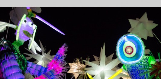 Liverpool Lantern Parade