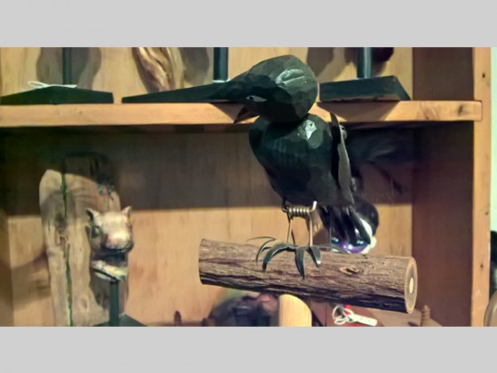 Automata at Hobo Kiosk