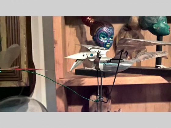 Automata at Hobo Kiosk
