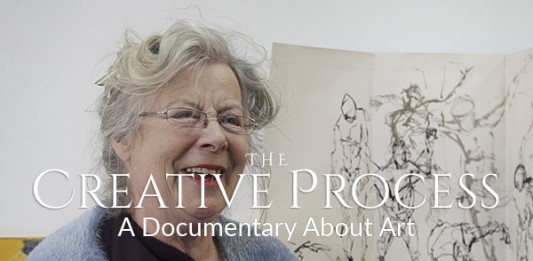 The Creative Process - film by Ryan Garry