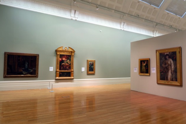 Pre-Raphaelites: Beauty and Rebellion