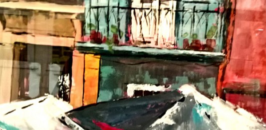 Clare Flinn at Editions Ltd