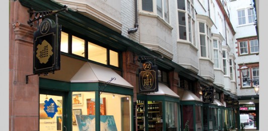 dot-art gallery
