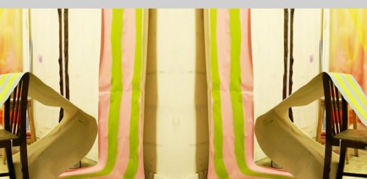 Frances Disley, Still from 'Roll Fix Slip' 4, 2015. Photo courtesy of the artist