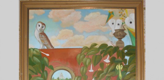 George Jardine at Castle Park Arts Centre